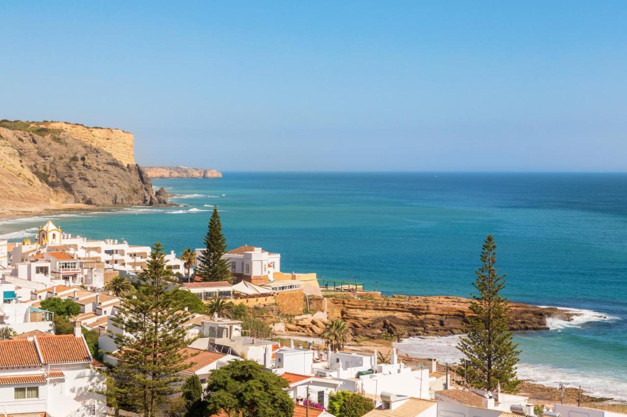 Mariners - Bright And Stylish Apartment - Walk To The Beach Praia Da Luz Ngoại thất bức ảnh